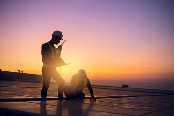 Roof Gutter Cleaning in Bells, TN