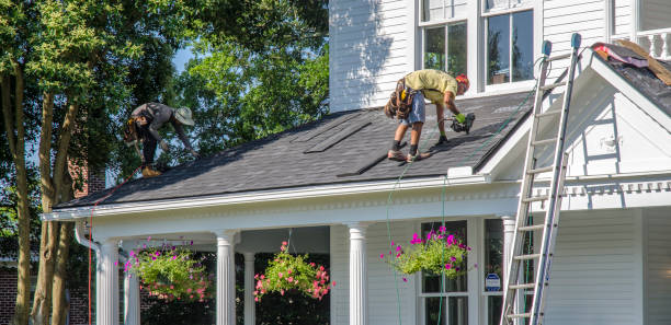 Best Storm Damage Roof Repair  in Bells, TN