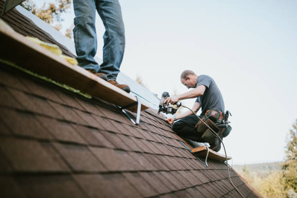 Residential Roof Replacement in Bells, TN